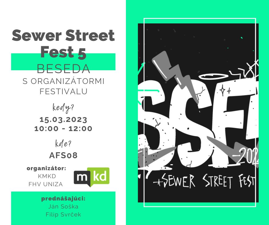 FB post Sewer street fest 5