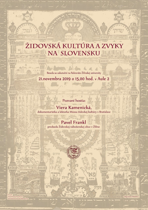 Židovská kultúra a zvyky na Slovensku smaller